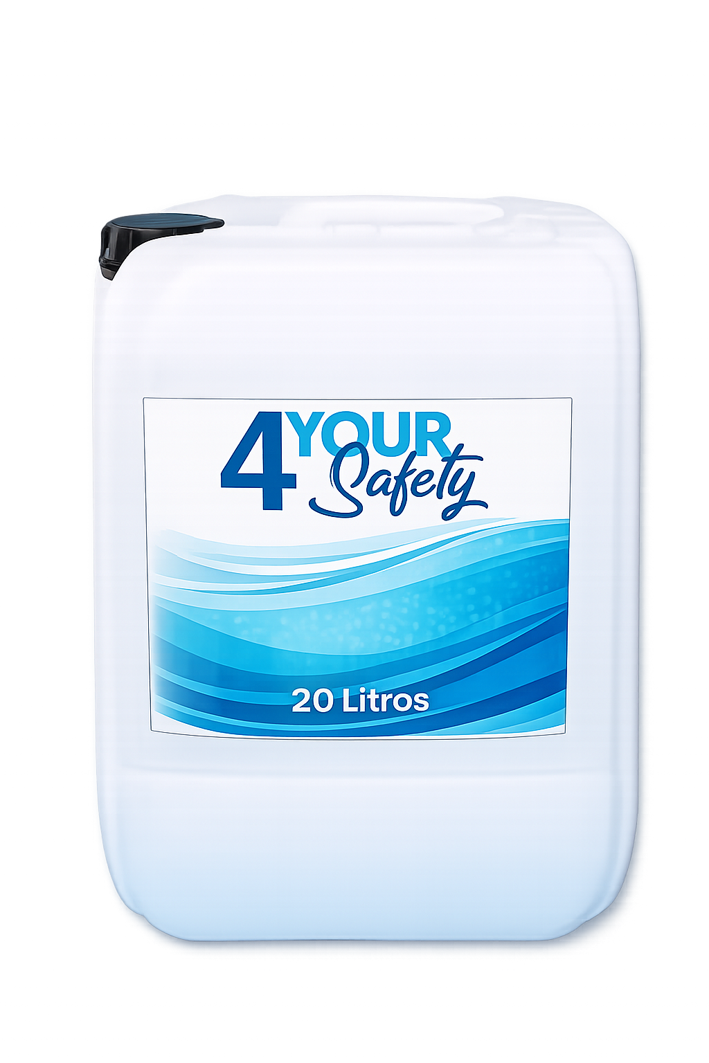 Gel Antibacterial 70% Alcohol – 20 L