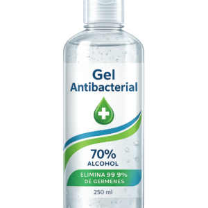Gel Antibacterial 70% Alcohol – 20 L