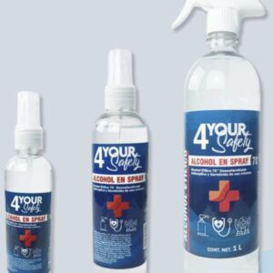 Sanitizante Uso Directo – 5 L