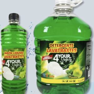 Detergente Lavatrastes - 20 L