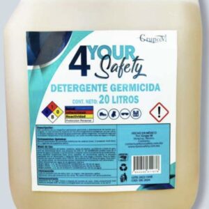 Detergente Germicida - 20 L