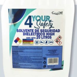 Solvente de Seguridad DC - 20 L