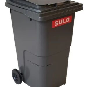 Contenedor de basura chico